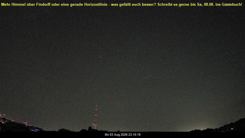 Aktuelles WebCam-Bild aus Bremen-Findorff