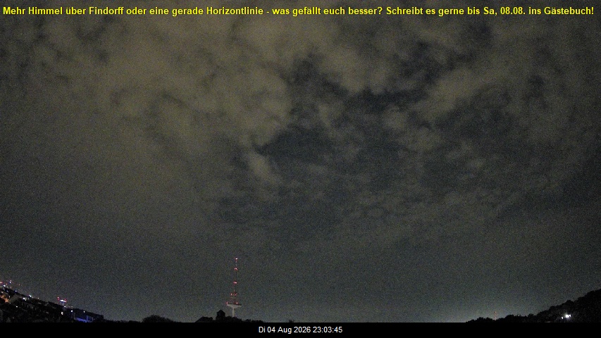 Aktuelles WebCam-Bild aus Bremen-Findorff