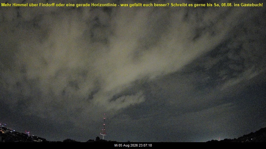 Aktuelles WebCam-Bild aus Bremen-Findorff