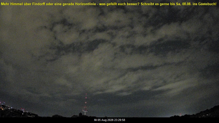 Aktuelles WebCam-Bild aus Bremen-Findorff