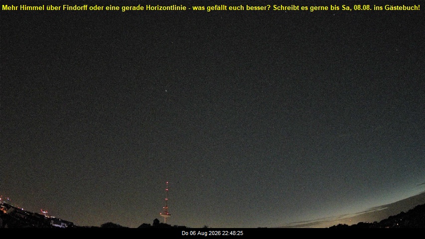 Aktuelles WebCam-Bild aus Bremen-Findorff
