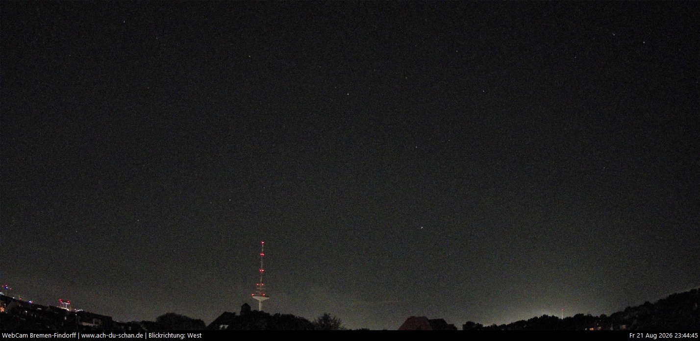 Aktuelles WebCam-Bild aus Bremen-Findorff