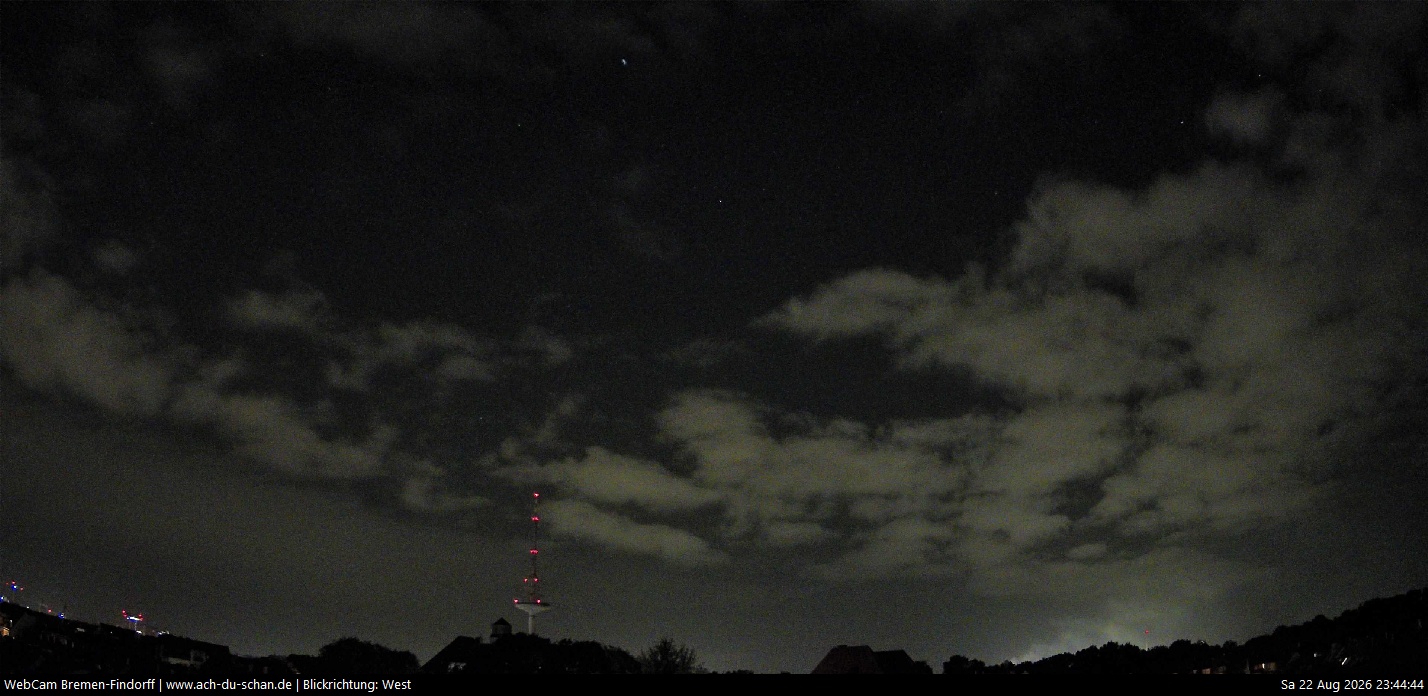 Aktuelles WebCam-Bild aus Bremen-Findorff