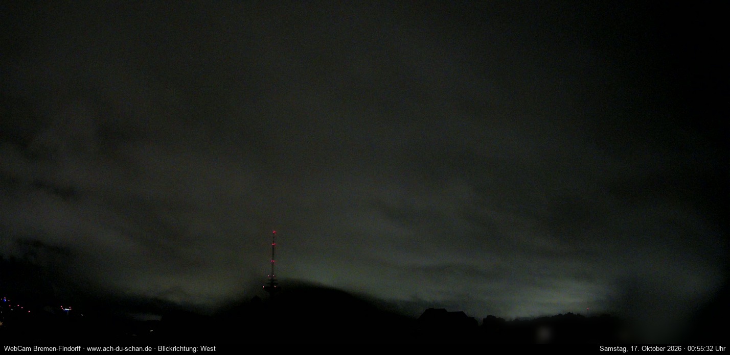 Aktuelles WebCam-Bild aus Bremen-Findorff