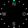 N 7,4km/h, Böen 9,7km/h, max 17,7km/h um 09:49%