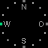 W 9,9km/h, Böen 14,5km/h, max 22,5km/h um 10:07%